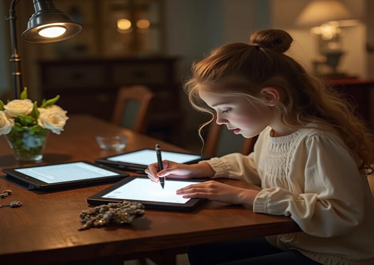 Best Kindle E reader Tablet