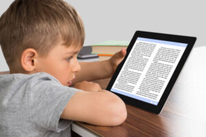 Kindle E-reader Tablet Kids