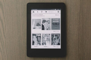 Tablet Device-Kindle paperwhite