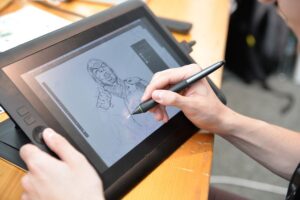 Tablet Kindle Scribe E Reader